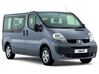 Renault Trafic II