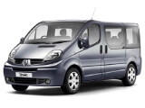 Renault Trafic II / Opel Vivaro A / Nissan Primastar 2001-2014