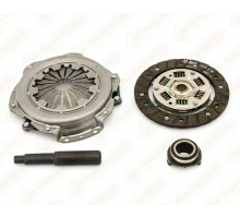Комплект сцепления на Renault Logan I 2004-2012 1.2 16V+1.4 - Valeo - VAL826577