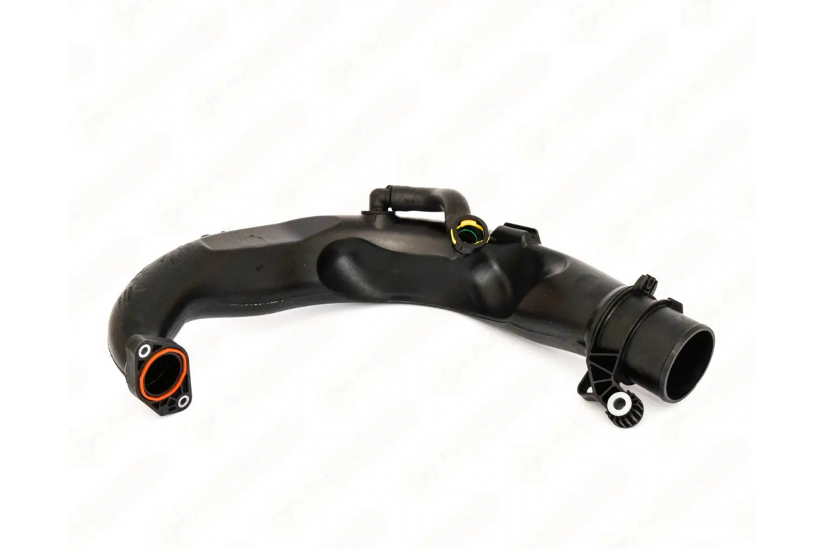 Патрубок воздушный фильтр — турбина на Renault Scenic III 2009->2016 1.5dCi — Renault (Оригинал) - 8200645723 