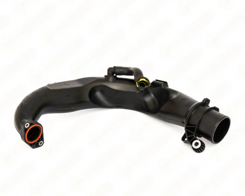 Патрубок воздушный фильтр — турбина на Renault Scenic III 2009->2016 1.5dCi — Renault (Оригинал) - 8200645723