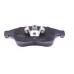 Дисковые тормозные колодки (передние) на Renault Dokker 2012 - AutoTechteile - 5040195