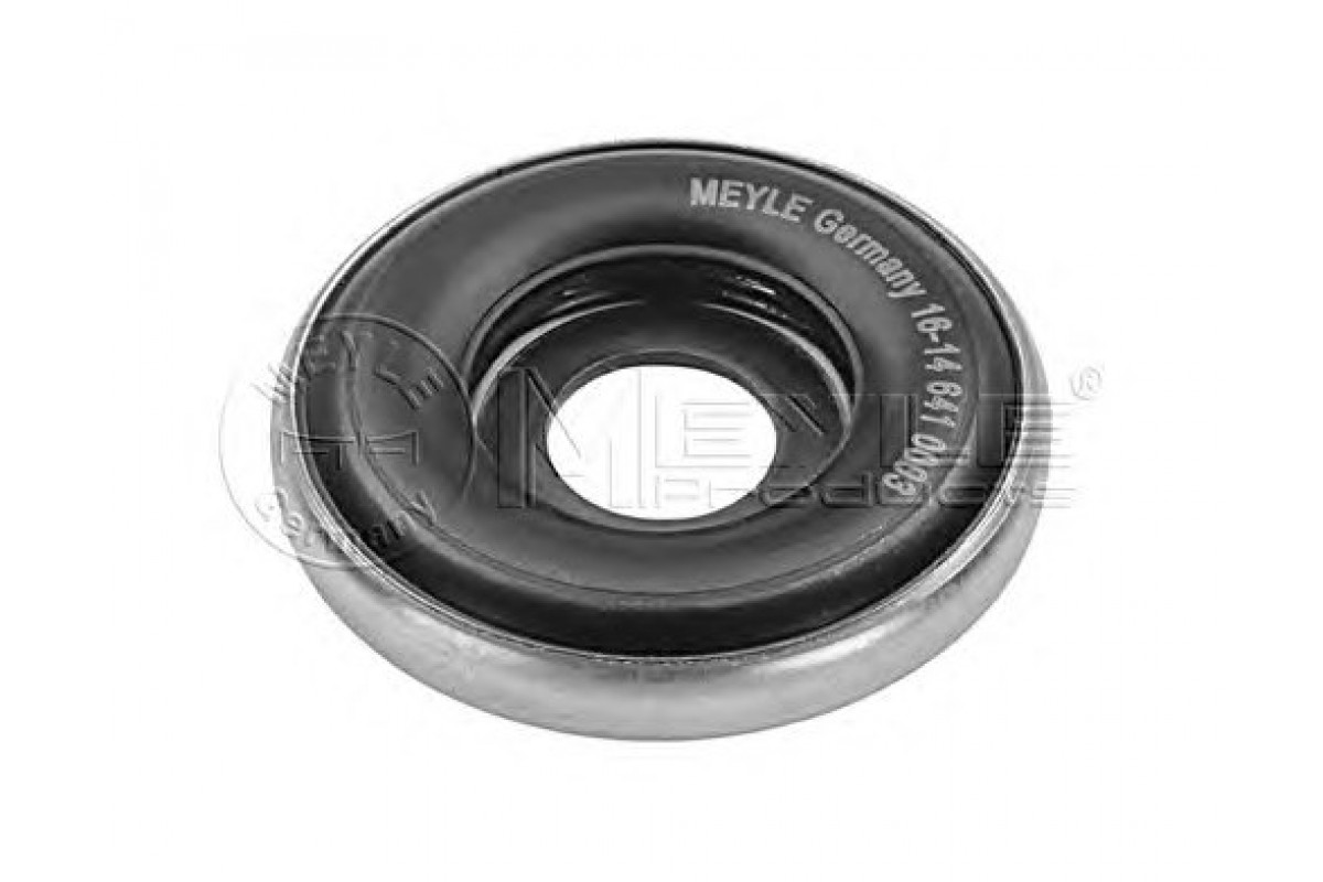 Опорный подшипник стойки Mc Pherson на Renault Dokker 2012 - Meyle (Германия) - 16-146410003