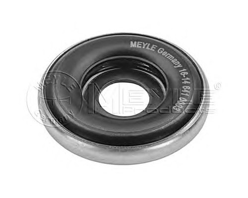 Опорный подшипник стойки Mc Pherson на Renault Dokker 2012 - Meyle (Германия) - 16-146410003