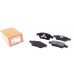Дисковые тормозные колодки (передние) на Renault Dokker 2012 - AutoTechteile - 5040195