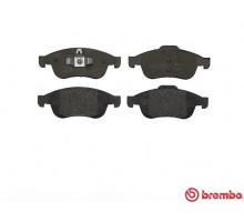Дисковые тормозные колодки (передние) на Renault Dokker 2012 - Brembo - P68050