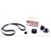 Натяжитель + ролик + ремень генератора на Renault Kangoo II 2012- 1.2TCe - Renault (Оригинал) - 117203336R