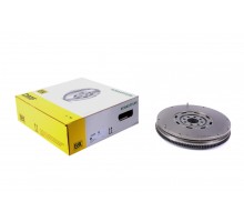 Демпфер / маховик зчеплення (гладкий) VW LT 2.5SDI / 2.5TDI 1996-2006 415013510 LuK (Німеччина)