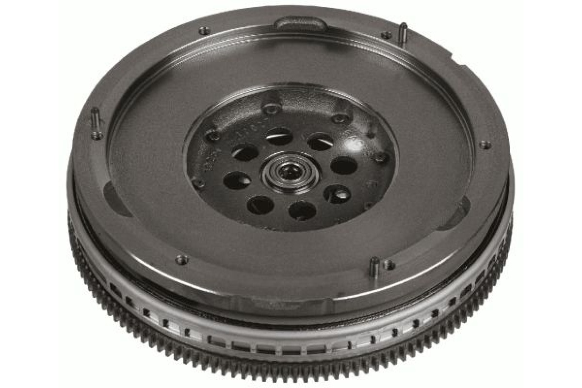 Демпфер / маховик сцепления MB Sprinter 906 (двигатель OM651) 2.2CDI 2006- 2294000994 SACHS (Германия)