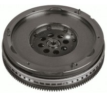 Демпфер / маховик сцепления MB Sprinter 906 (двигатель OM651) 2.2CDI 2006- 2294000994 SACHS (Германия)