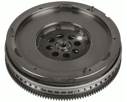 Демпфер / маховик сцепления MB Sprinter 906 (двигатель OM651) 2.2CDI 2006- 2294000994 SACHS (Германия)