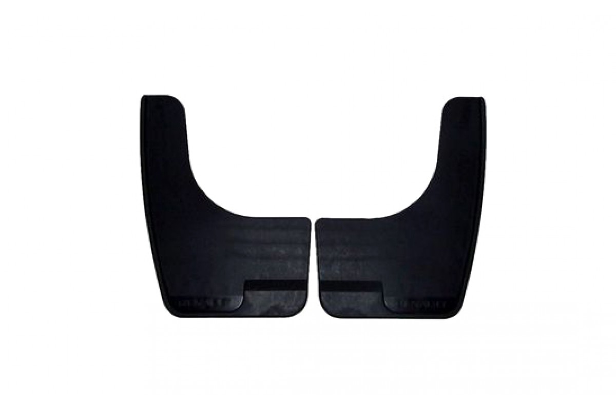 Брызговики передние / задние (к-т) на Renault Kadjar 2015 - Renault (Оригинал) - 8201212479