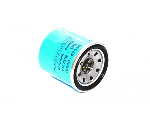 Фильтр масла на Renault Dokker 2012- 1.6 - Renault (Оригинал) - 152085758R
