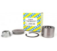 Подшипник ступицы задней (52*25*37) на Renault Logan I 2004-2012 - SNR - R155.63