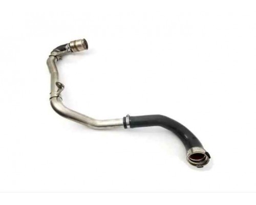 Патрубок інтеркулера Renault Master III/Opel MOVANO 2.3 CDTI 16- (BI TURBO) Оригінал 144605171R