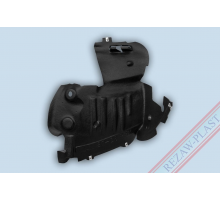 Підкрилки передні Renault Kangoo 03-08 (передня частина, правий, R) - Rezaw-Plast (Польща) - RP111909