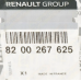 Подушка двигуна (передня права) на Renault Clio II 98->2005 1.5 dCi — Renault (Оригінал) - 8200267625