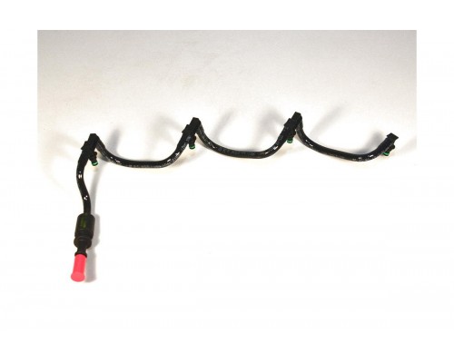 Шланг обратки с клапаном 2.3dCi на Renault Master III + Opel Movano B 10 - RENAULT - 8200890122