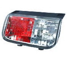Задний противотуманный фонарь на Renault Trafic 2006- L - Loro (Польша) - 037-43-871