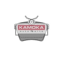 Тормозные колодки задние на Renault Trafic 2001 - KAMOKA (Польша) - KAMJQ1013032