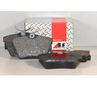 Тормозные колодки задние на Renault Trafic 2001 - ABS (Нидерланды) - ABS37288