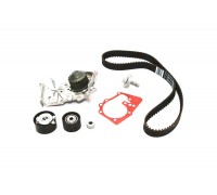 Комплект натяжитель + ролик + ремень на Renault Clio III 05-12 1.6 16V - Renault (Оригинал) - 119A04687R