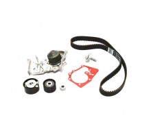 Комплект натяжитель + ролик + ремень на Renault Clio III 05-12 1.6 16V - Renault (Оригинал) - 119A04687R