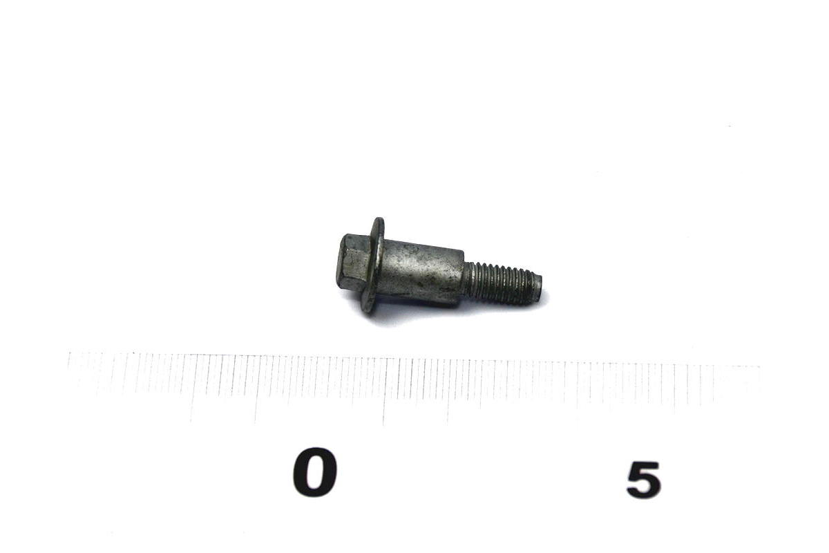 Болт крепления впускного коллектора на Renault Dokker 2012- 1.5dCi - Renault (Оригинал) - 8200668704