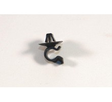 Зажим крепления лапки капота на Renault Trafic 2001 - Renault (Оригинал) - 7703179014