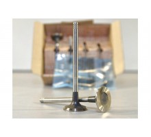 Выпускной клапан комплект на Renault Dokker 2012- 1.5dCi - Renault (Оригинал) - 132024905R