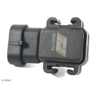 Датчик давления во впускном колекторе на Renault Trafic II 01-2006, 1.9dCi - Autlog - AS4980