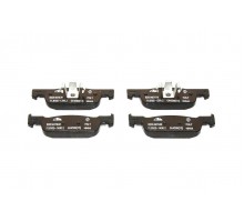 Дисковые тормозные колодки (передние) на Renault Logan II 2012 - Renault (Оригинал) - 410602581R