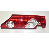 Задний фонарь (L, левый) две двери на Renault Kangoo II 2008-2012 Transporterparts (Франция) 5030164