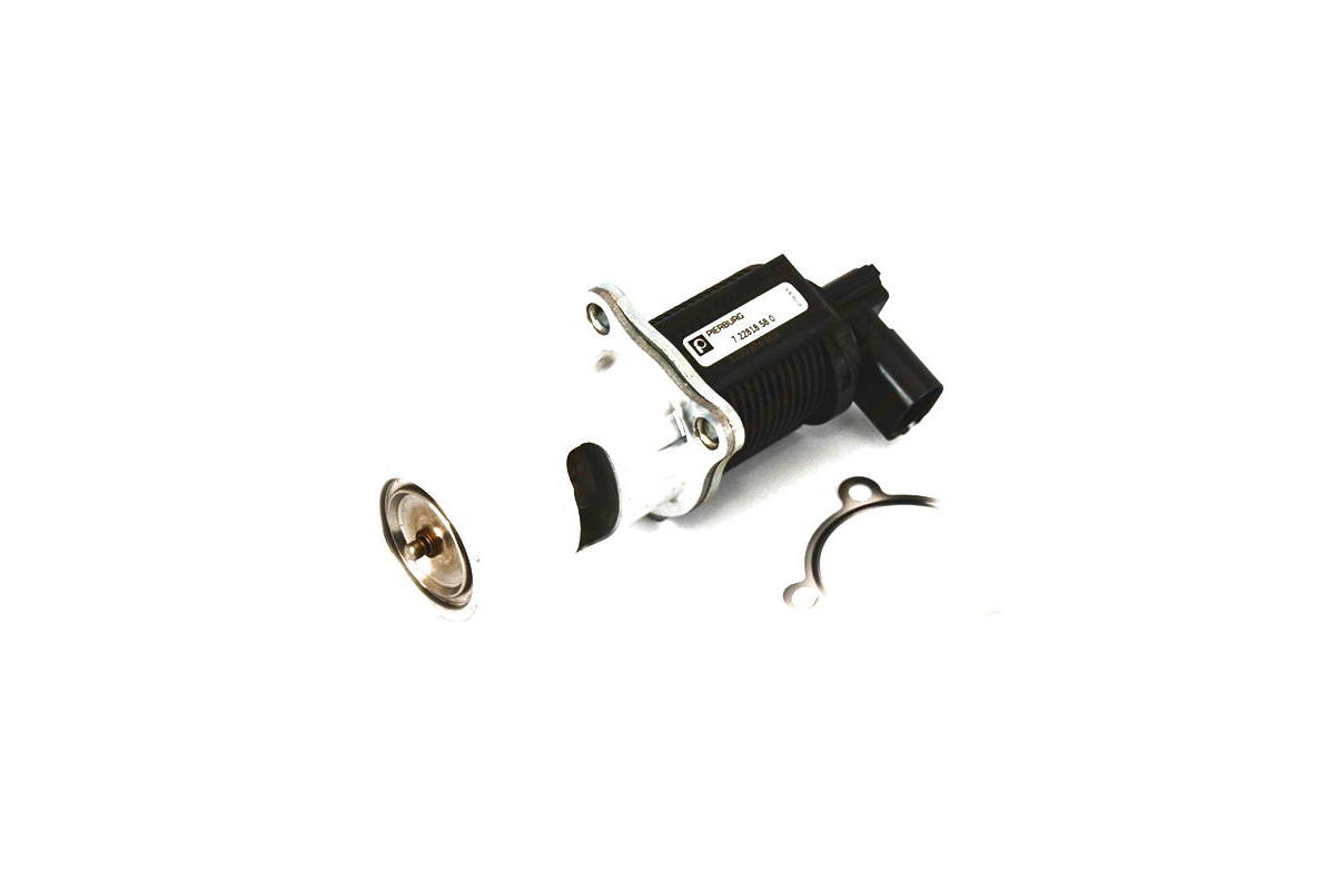 Клапан EGR на Renault Kangoo 2001-2008 1.5dCi - Pierburg - 7.22818.58.0