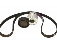 Комплект генератора + натяжитель (+АС) на Renault Kangoo 2001-2005 1.5dCi - 7701476475