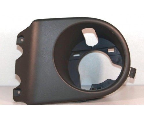 Суппорт подрулевых переключателей на Renault Kangoo II 2008 - Renault (Оригинал) - 8201590627