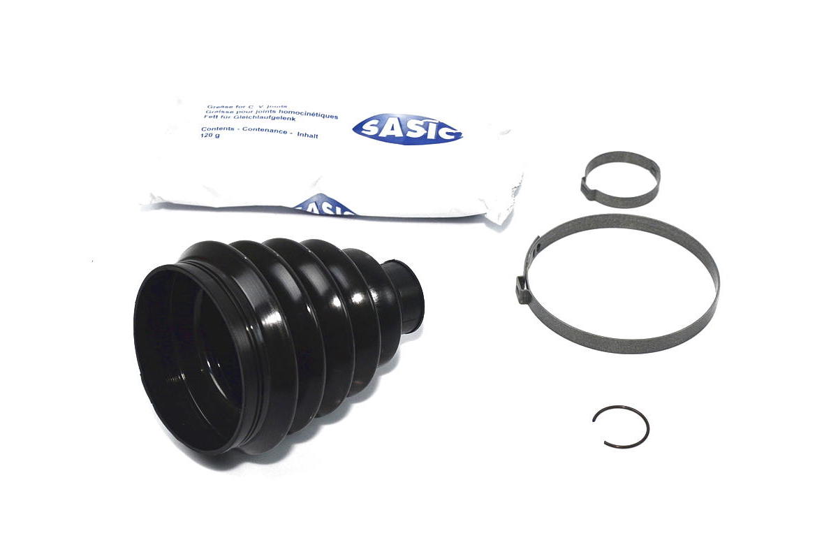 Комплект пыльников ШРУСа на Renault Kangoo II 2008-2014 - Sasic (Франция) - SAS1900009