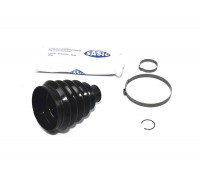 Комплект пыльников ШРУСа на Renault Kangoo II 2008-2014 - Sasic (Франция) - SAS1900009