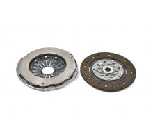 Комплект сцепления (d=230mm) на Renault Kangoo II 2008-1.5dCi - Borg &amp; Beck (Великобритания) - HK2392