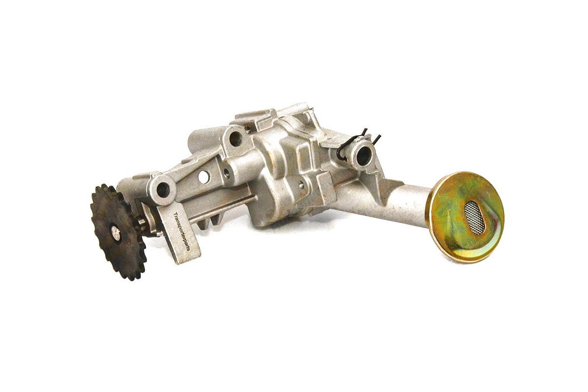 Масляный насос на Renault Master II 2001-2006 1.9dCi - Transporter - 512 0307 Масляный насос на Renault Master II 2001-2006 1.9dCi - Transporter - 512 0307