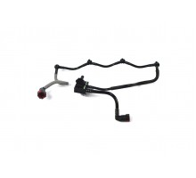 Шланг обратки с клапаном на Renault Trafic II 2003-2006 1.9dCi - Renault (Оригинал) - 8200445286