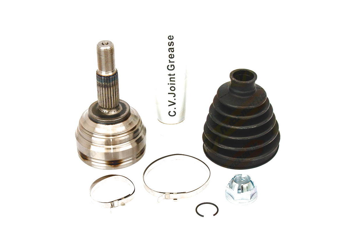 ШРУС наружный (23/30z) на Renault Clio III 2005-2012 1.6 16V - LPR - LPRKRN697