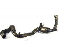 Патрубок интеркулера на Renault Trafic II 2011-2014, 2.0dCi - Renault (Оригинал) - 144602126R