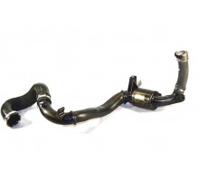 Патрубок интеркулера на Renault Trafic II 2011-2014, 2.0dCi - Renault (Оригинал) - 144602126R