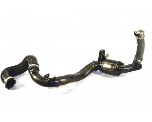 Патрубок интеркулера на Renault Trafic II 2011-2014, 2.0dCi - Renault (Оригинал) - 144602126R