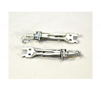 Планка распорная барабанных тормозных колодок на Renault Kangoo II 2008 - RENAULT (Оригинал) - 7701205525