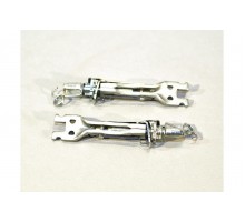 Планка распорная барабанных тормозных колодок на Renault Kangoo II 2008 - RENAULT (Оригинал) - 7701205525