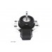 Подушка двигателя (правая, R) на Renault Master II 98-2010 2.2dCi + 2.5dCi - SPV (Турция) - SPV 10869