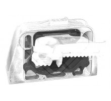 Подушка двигателя (правая, R) на Renault Master III 2010- 2.3dCi - Hutchinson (Франция) - 538B58