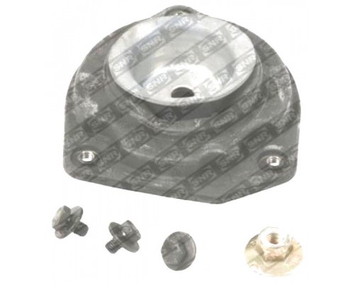Подушка стойки + підшипник Mc Phersona на Renault Kangoo II 2008 - SNR (Франция) - KB655.34